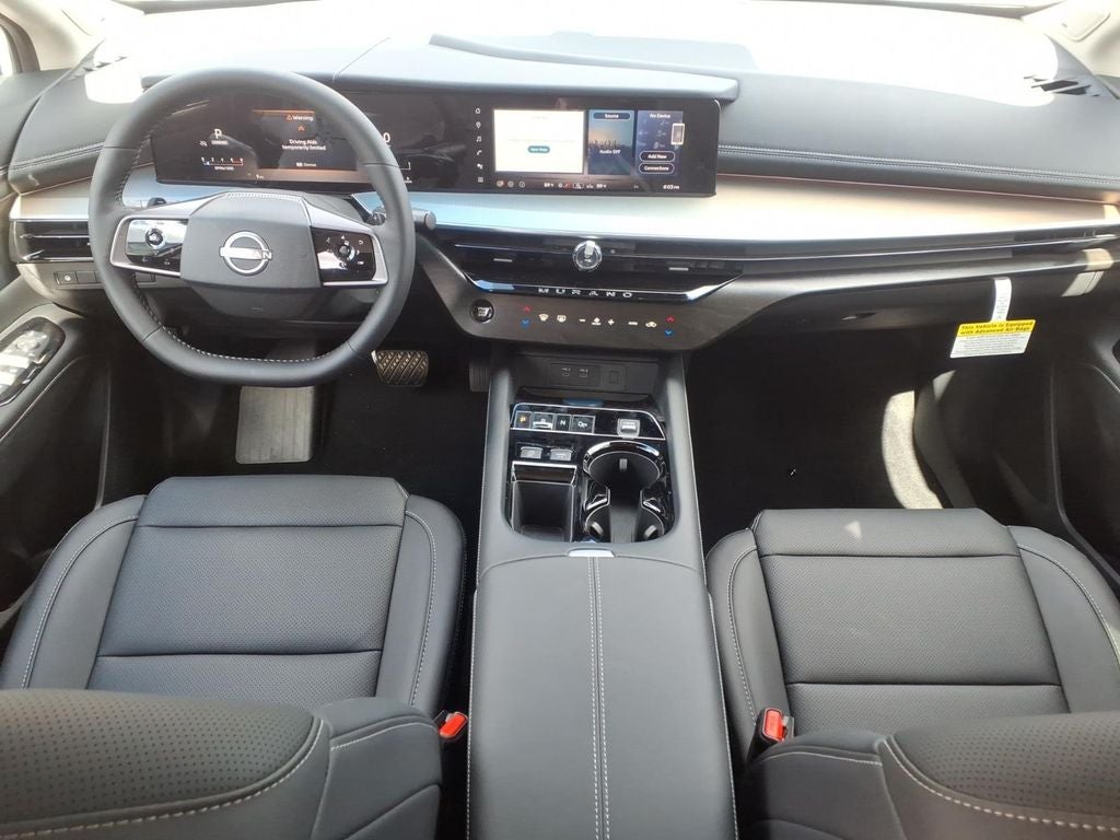 2026 Nissan Murano SL