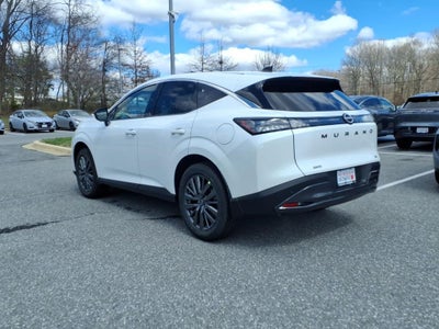 2026 Nissan Murano SL