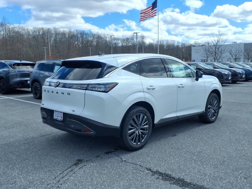 2026 Nissan Murano SL
