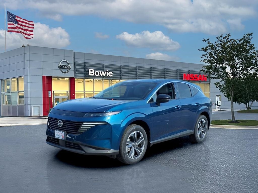 2026 Nissan Murano SL AWD's photo