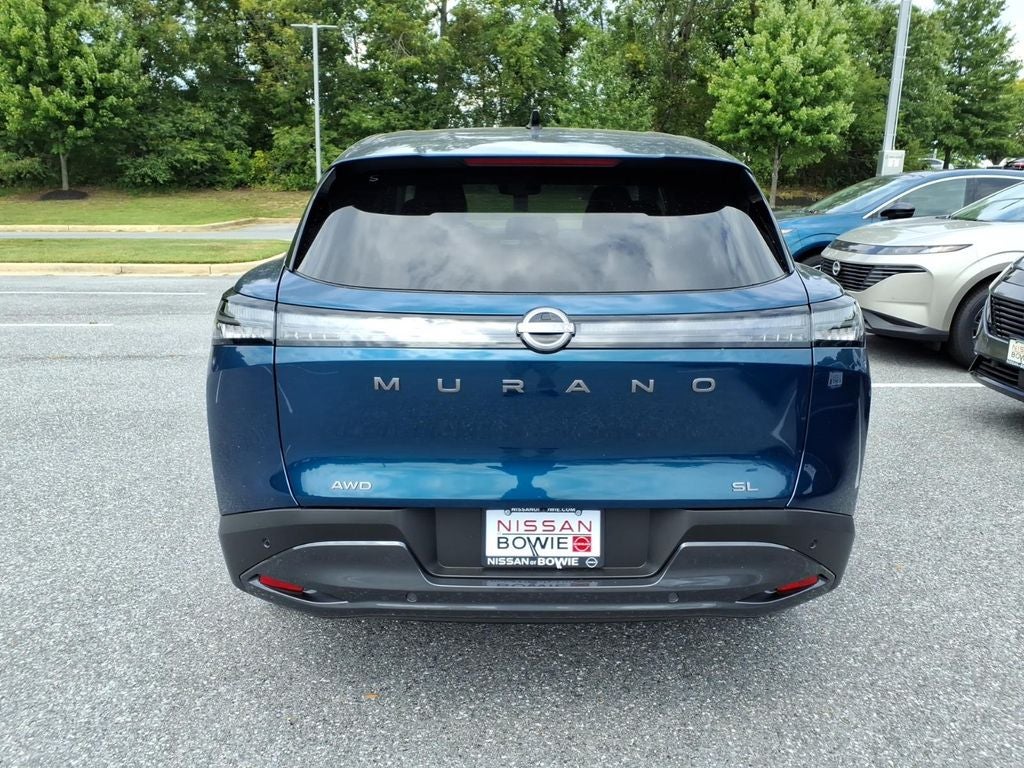 2026 Nissan Murano SL