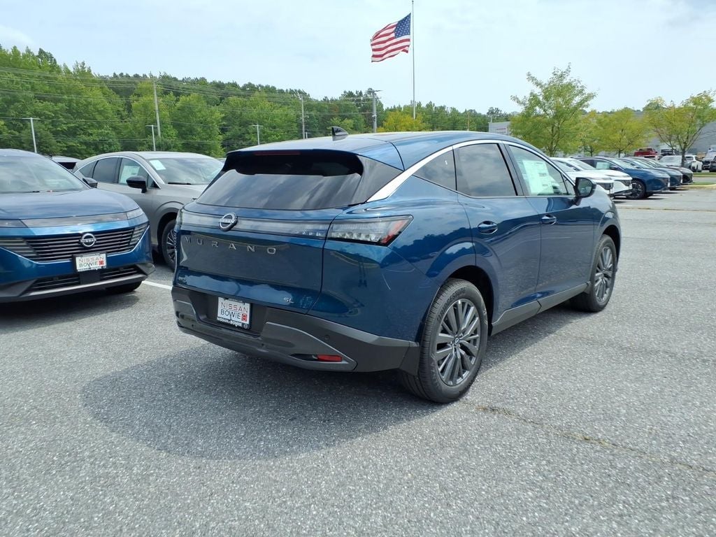 2026 Nissan Murano SL