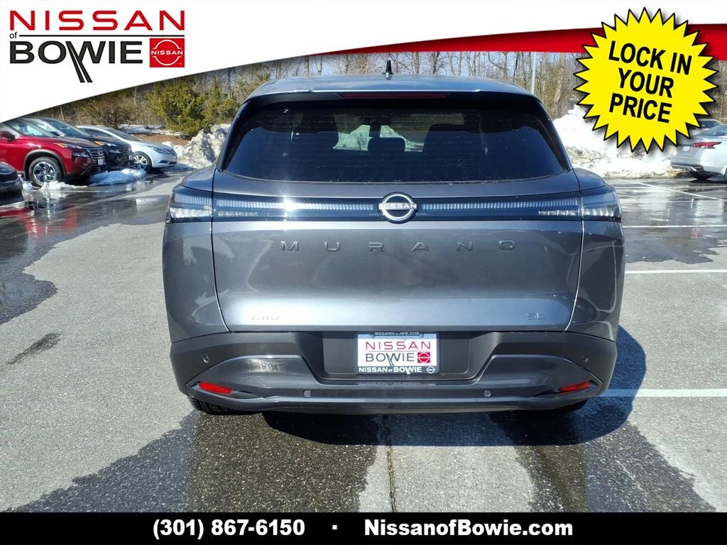 2026 Nissan Murano SL