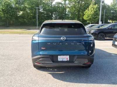 2026 Nissan Murano SL