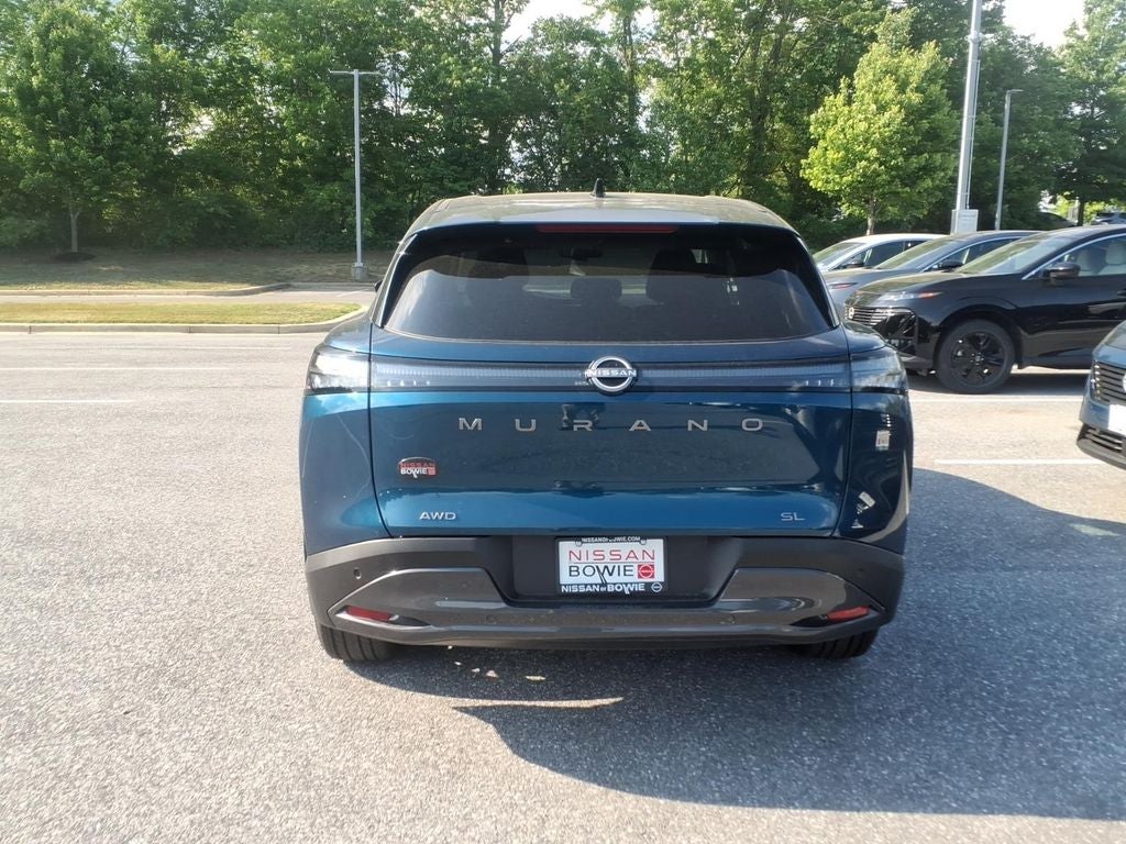 2026 Nissan Murano SL
