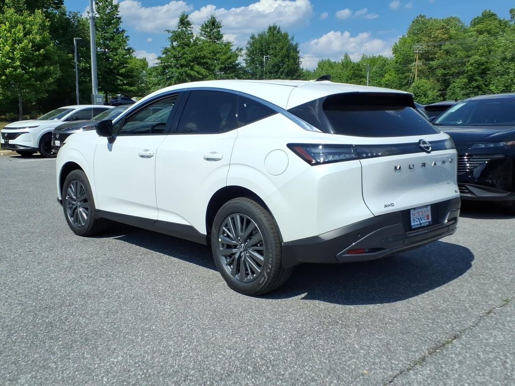 2026 Nissan Murano SL