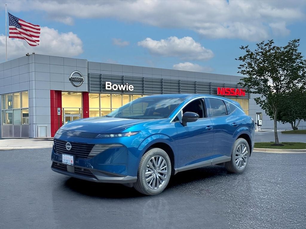2026 Nissan Murano SL AWD's photo
