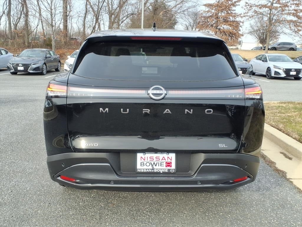 2026 Nissan Murano SL