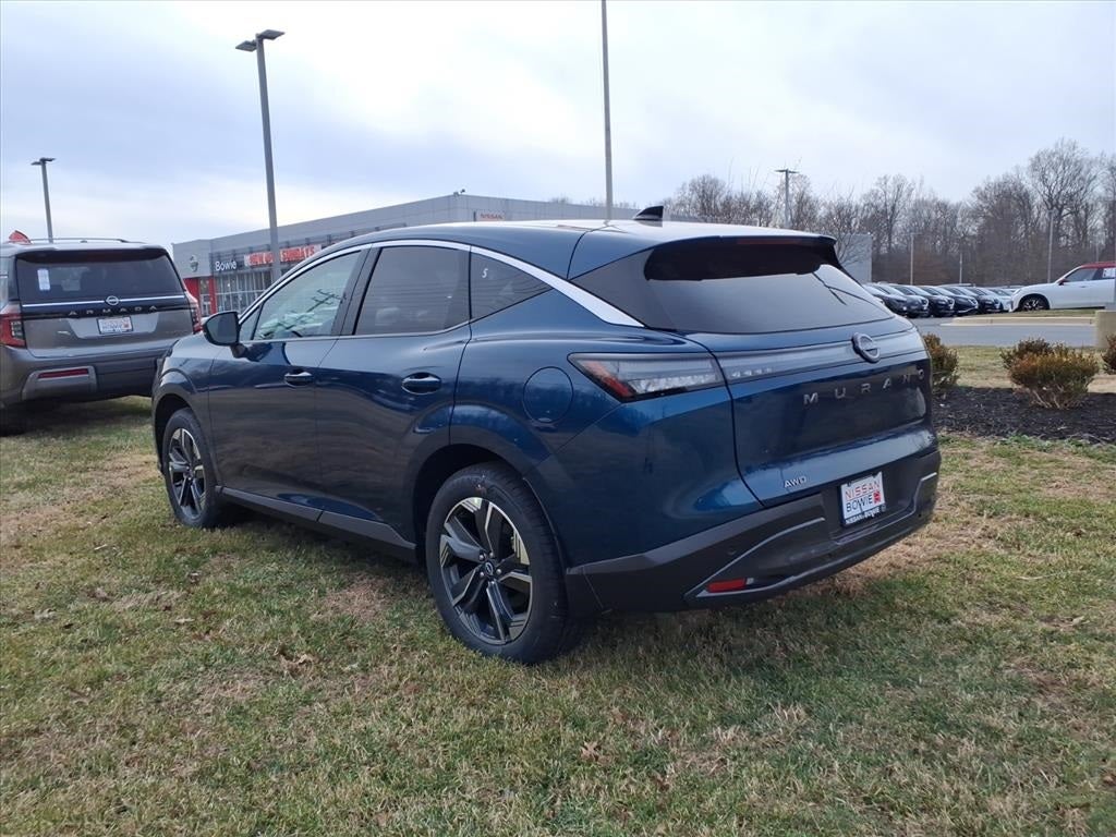 2026 Nissan Murano SL