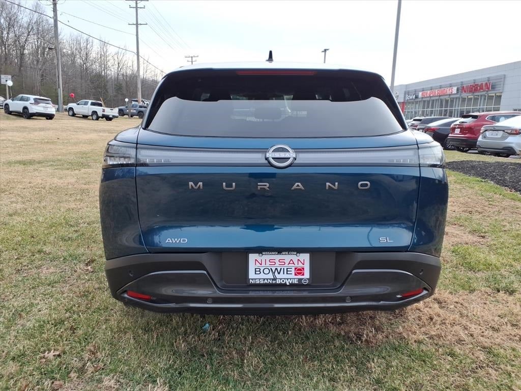 2026 Nissan Murano SL