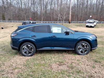 2026 Nissan Murano SL