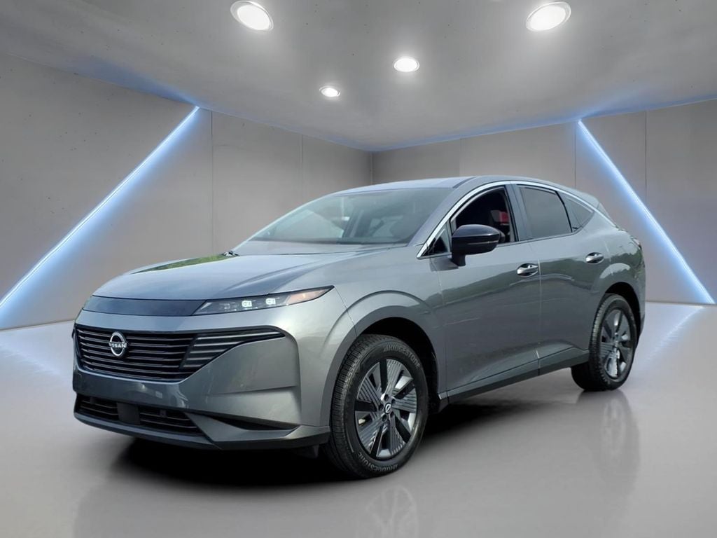 2025 Nissan Murano SL AWD's photo