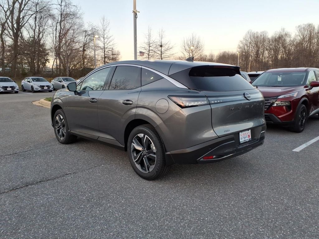 2026 Nissan Murano SL