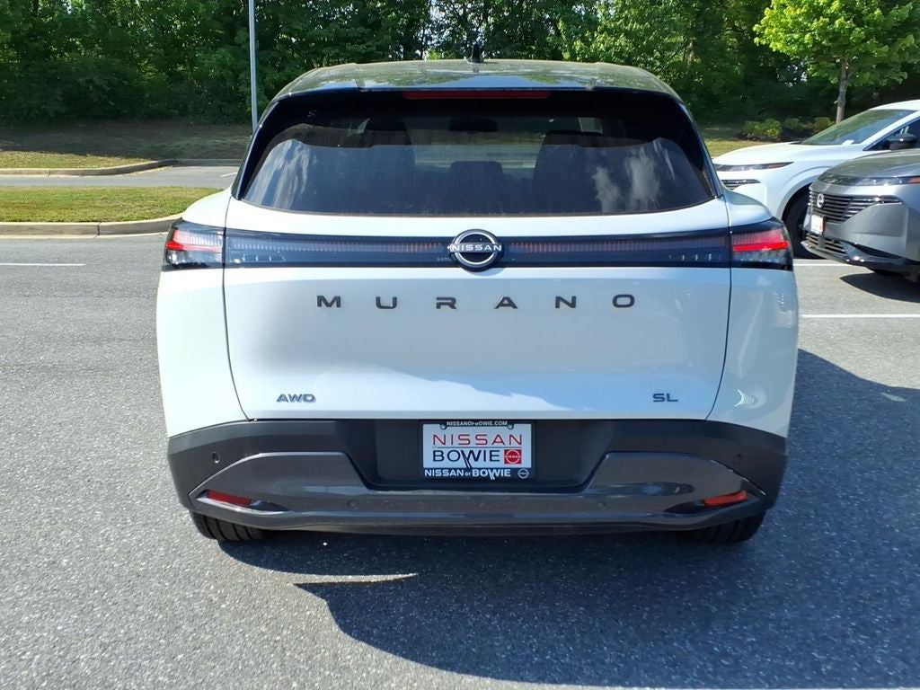2025 Nissan Murano SL