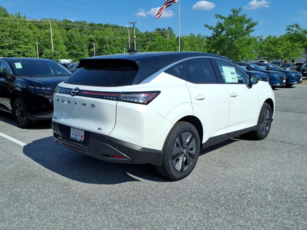 2025 Nissan Murano SL