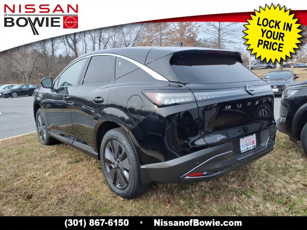 2026 Nissan Murano SL