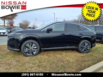 2026 Nissan Murano SL