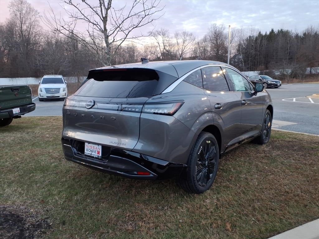 2026 Nissan Murano Platinum