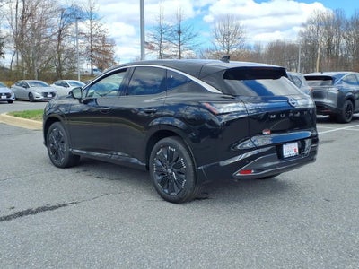 2026 Nissan Murano Platinum