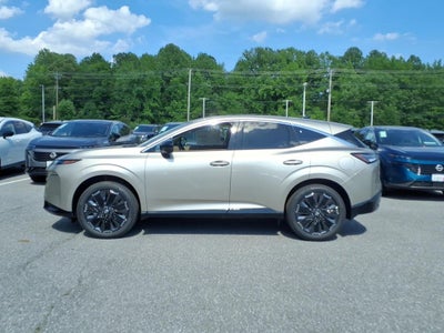 2026 Nissan Murano Platinum