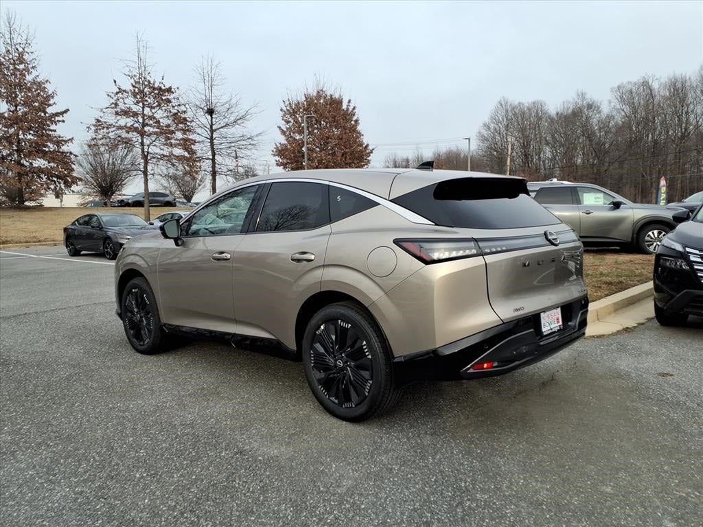 2026 Nissan Murano Platinum
