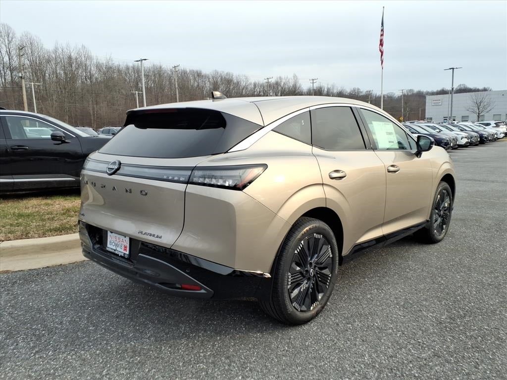 2026 Nissan Murano Platinum
