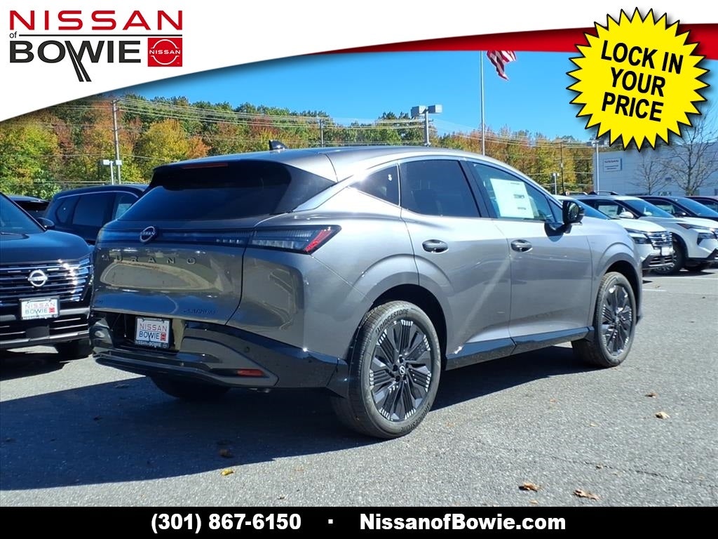 2026 Nissan Murano Platinum