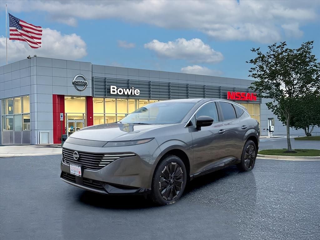 Nissa Rohrer 2026 Nissan Murano Platinum Bowie MD | Upper Marlboro Waldorf Clinton ...