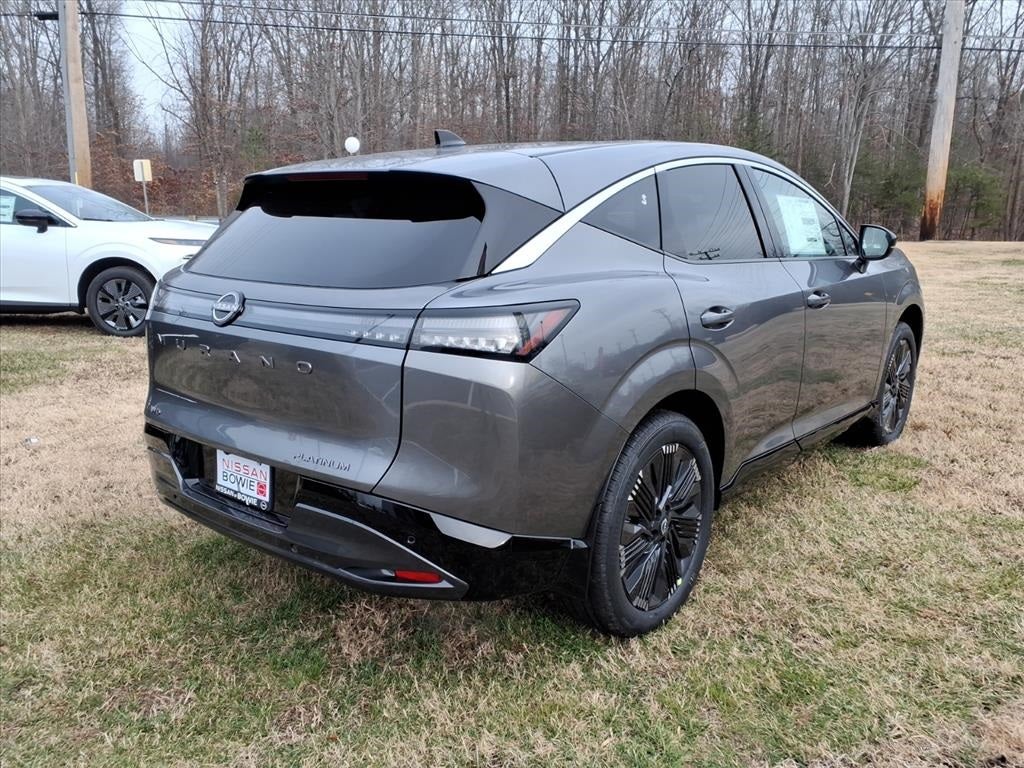 2026 Nissan Murano Platinum