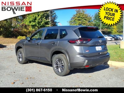 2026 Nissan Rogue S