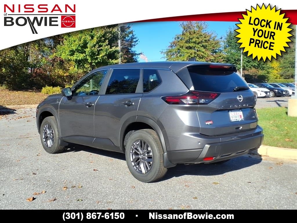 2026 Nissan Rogue S