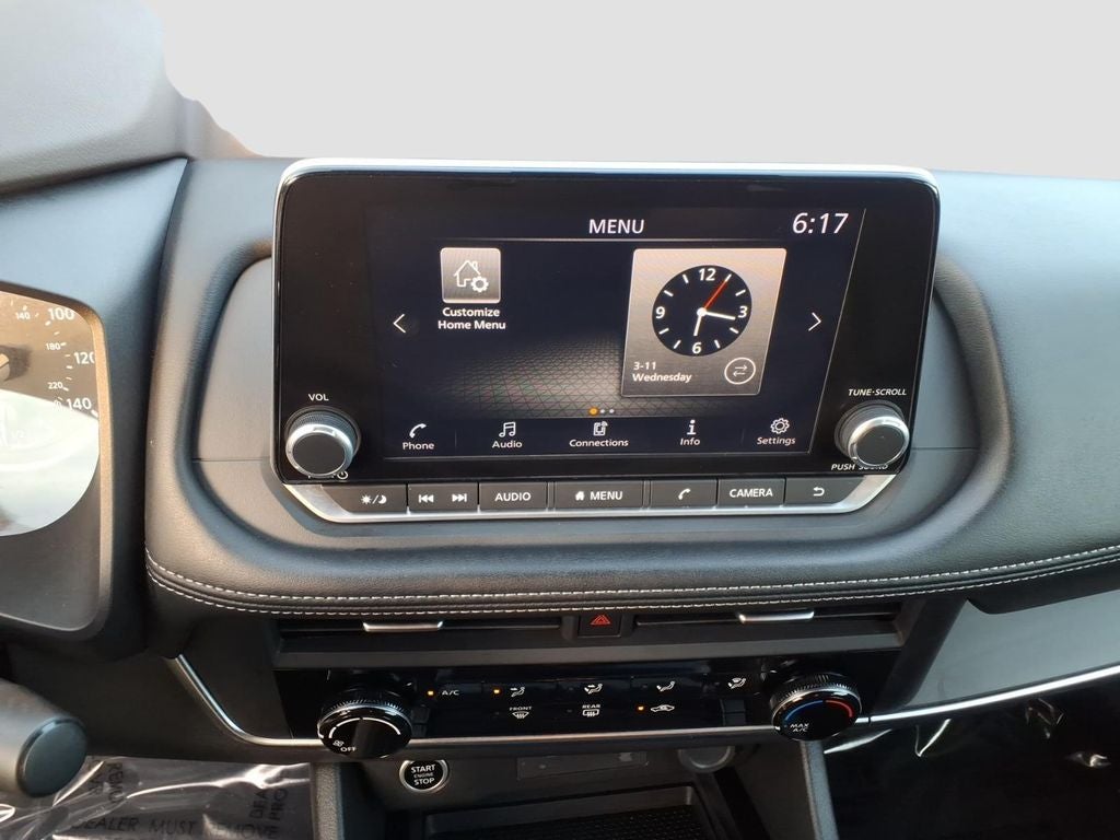 2023 Nissan Rogue S