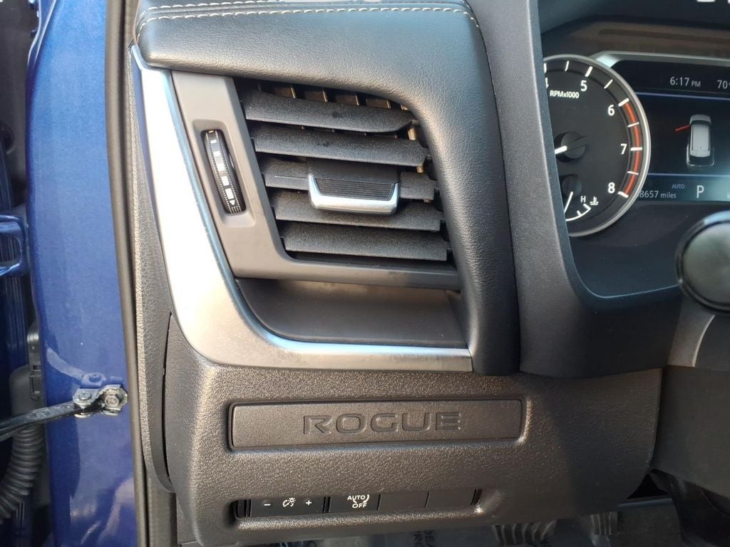 2023 Nissan Rogue S