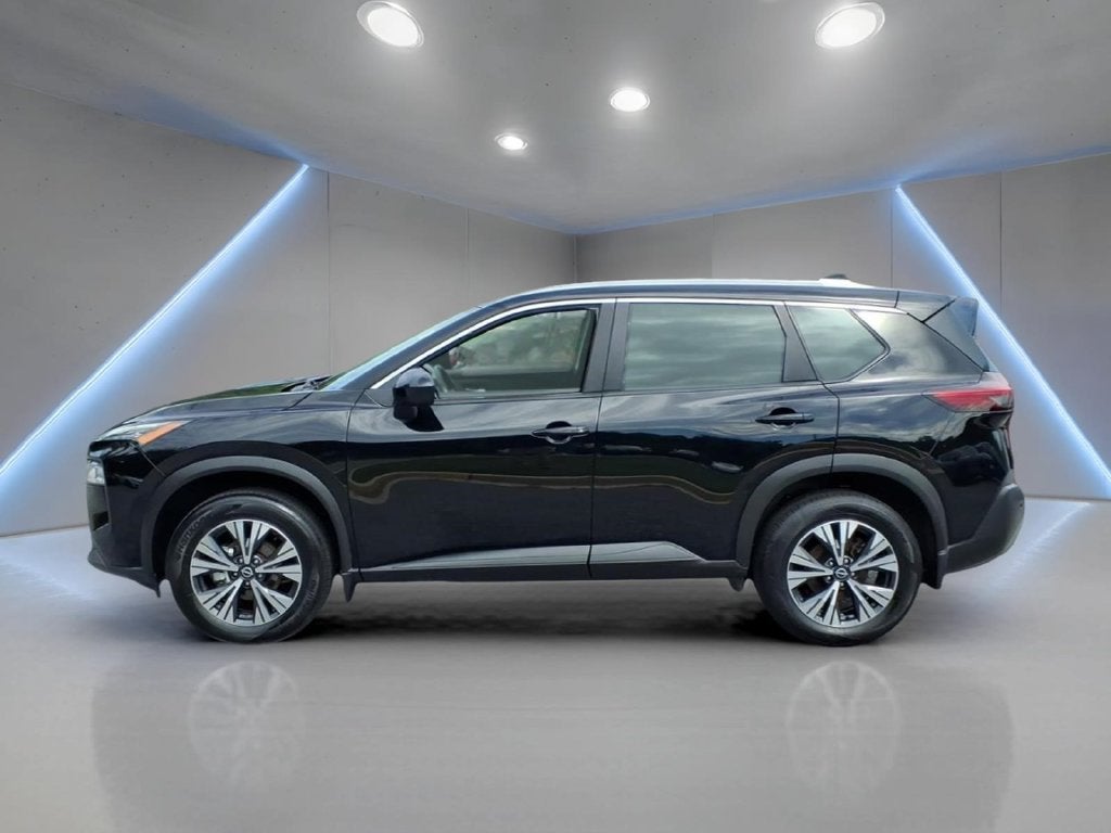 Used 2023 Nissan Rogue SV with VIN 5N1BT3BA5PC853683 for sale in Bowie, MD
