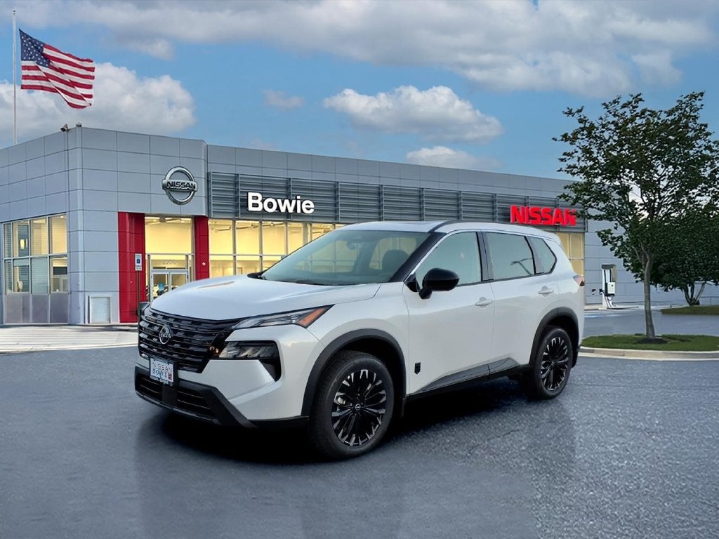 2026 Nissan Rogue