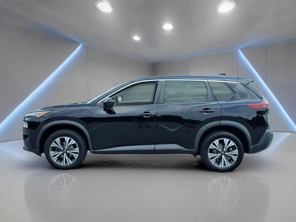 Used 2022 Nissan Rogue SV with VIN 5N1BT3BB3NC692708 for sale in Bowie, MD