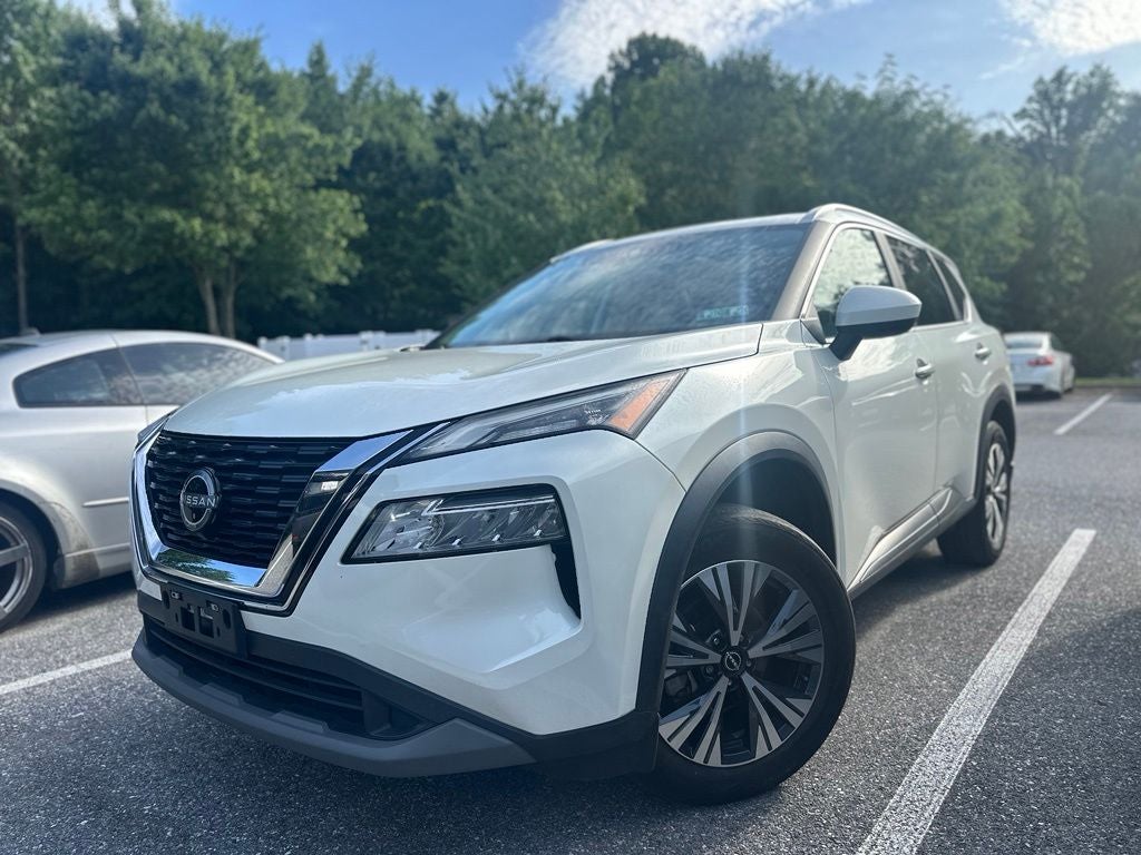 2023 Nissan Rogue SV Premium