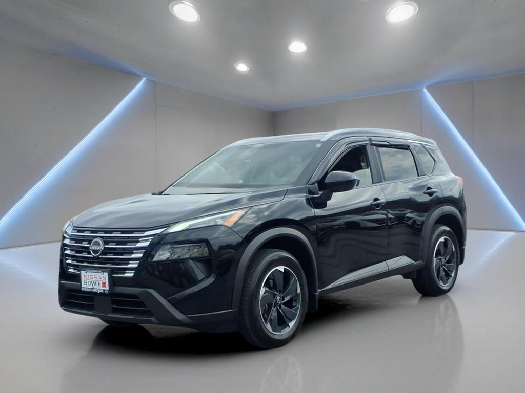 2024 Nissan Rogue SV Premium Package