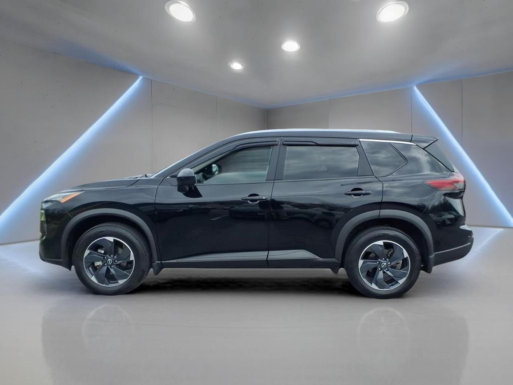 2024 Nissan Rogue SV Premium Package