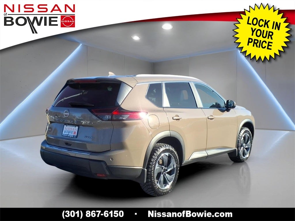 2024 Nissan Rogue SV