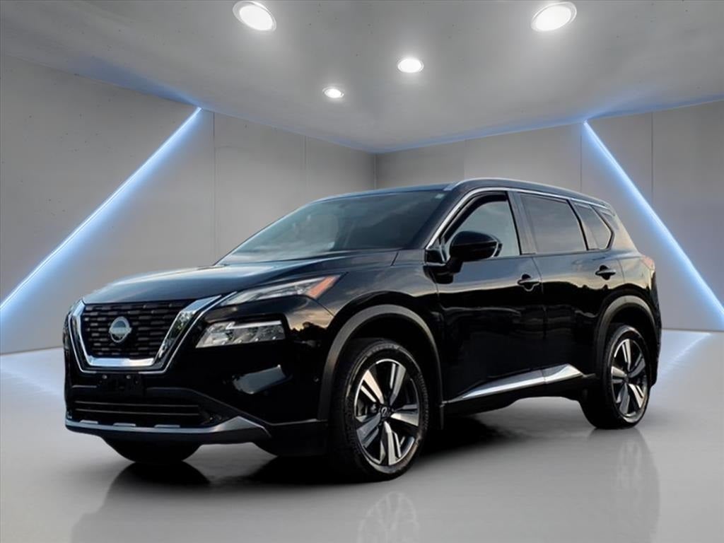 2022 Nissan Rogue SL