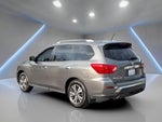 2017 Nissan Pathfinder SL