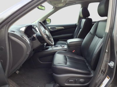 2017 Nissan Pathfinder SL