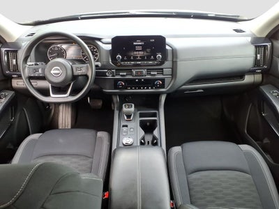 2024 Nissan Pathfinder S