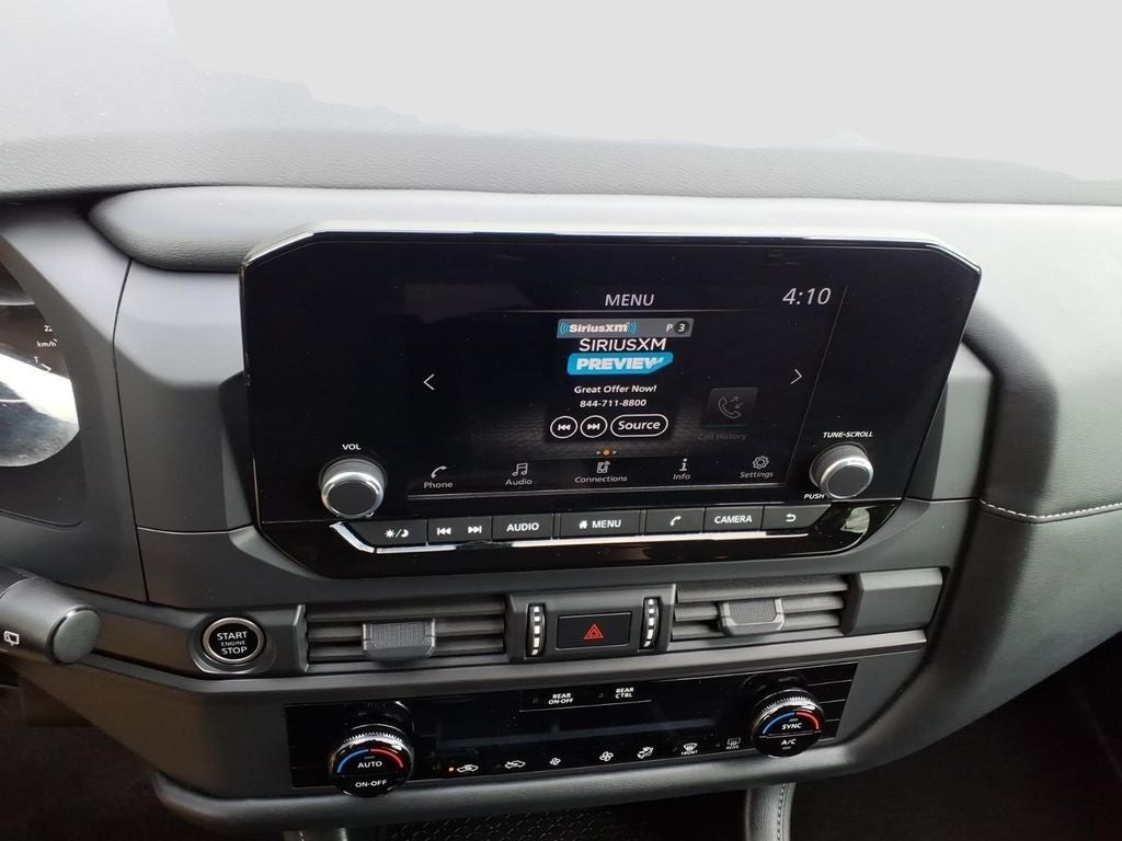 2024 Nissan Pathfinder S