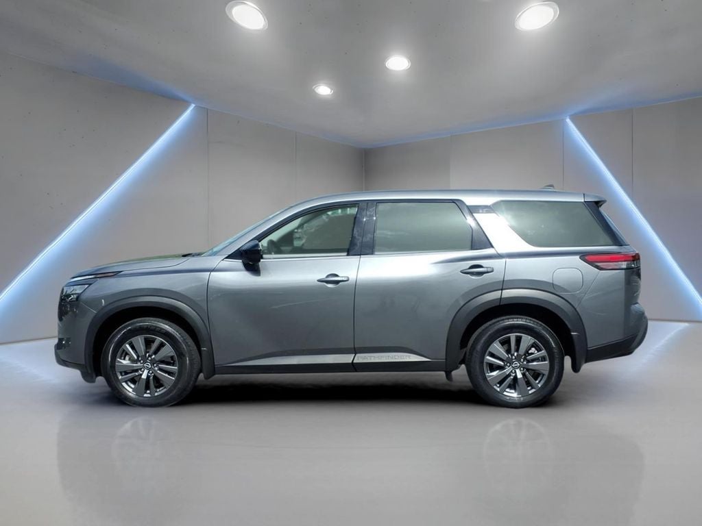 2024 Nissan Pathfinder S