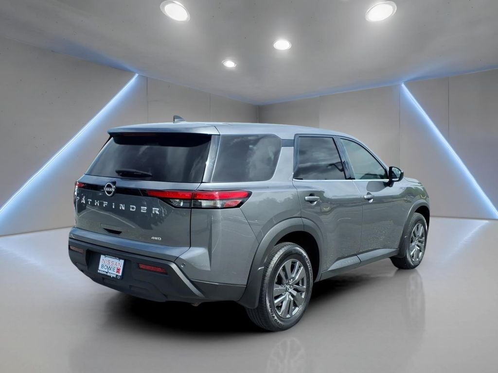 2024 Nissan Pathfinder S