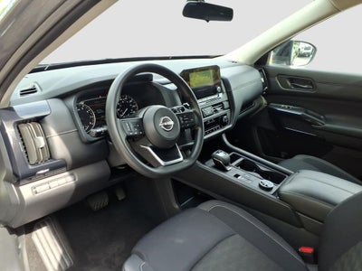 2024 Nissan Pathfinder S