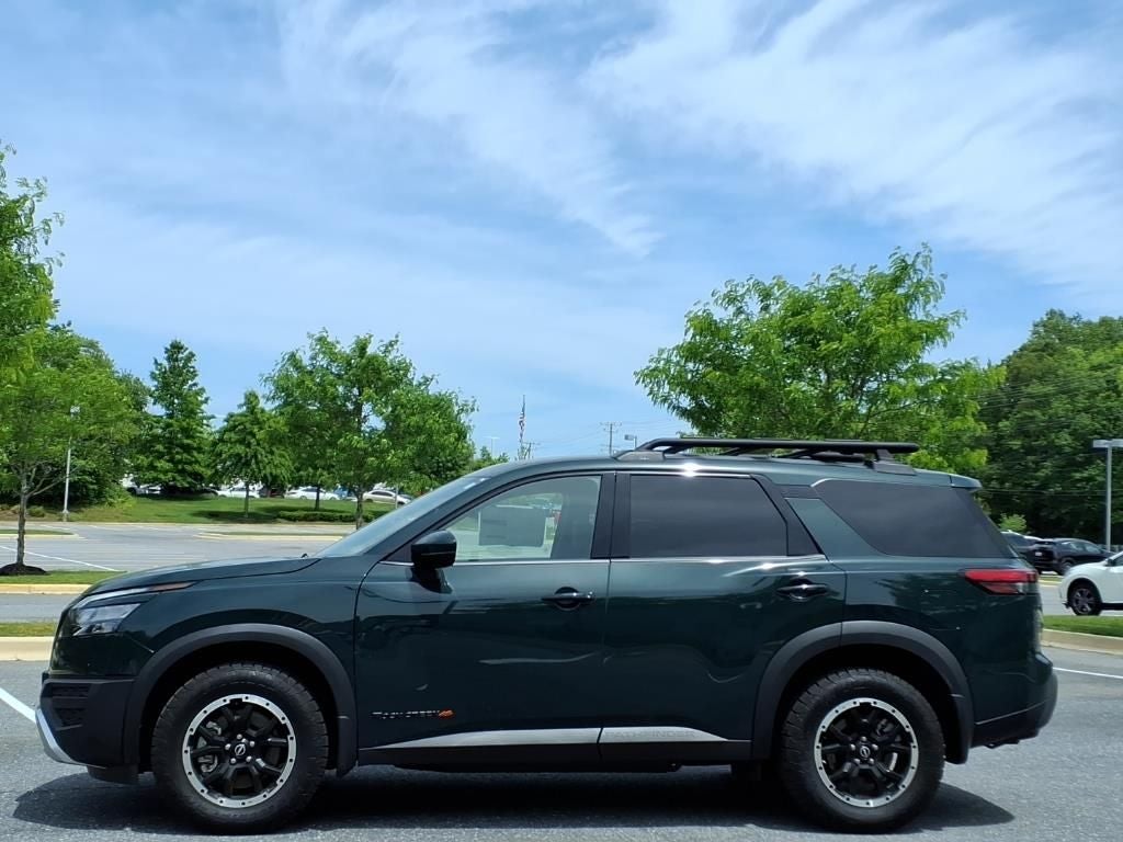 2025 Nissan Pathfinder Rock Creek