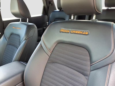 2023 Nissan Pathfinder Rock Creek